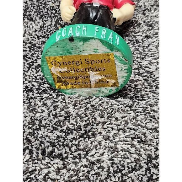 Alabama Crimson Tide Bobblehead Coach Fran Dennis Franchinoe Bobble Head - Picture 8 of 8